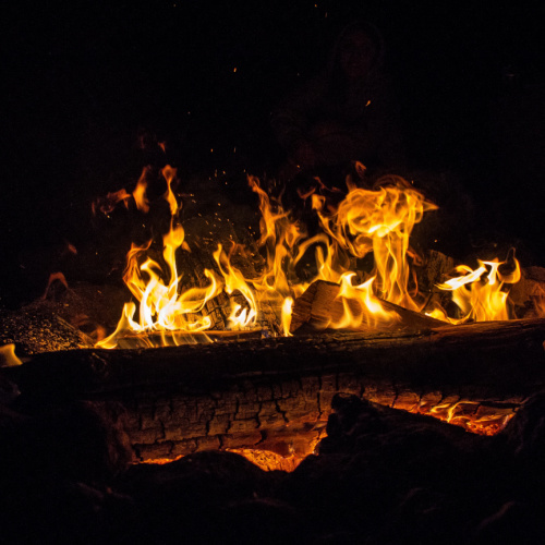 gas log installation