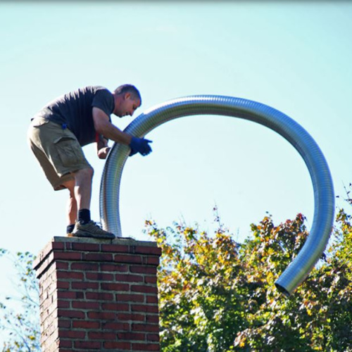 chimney liner installations